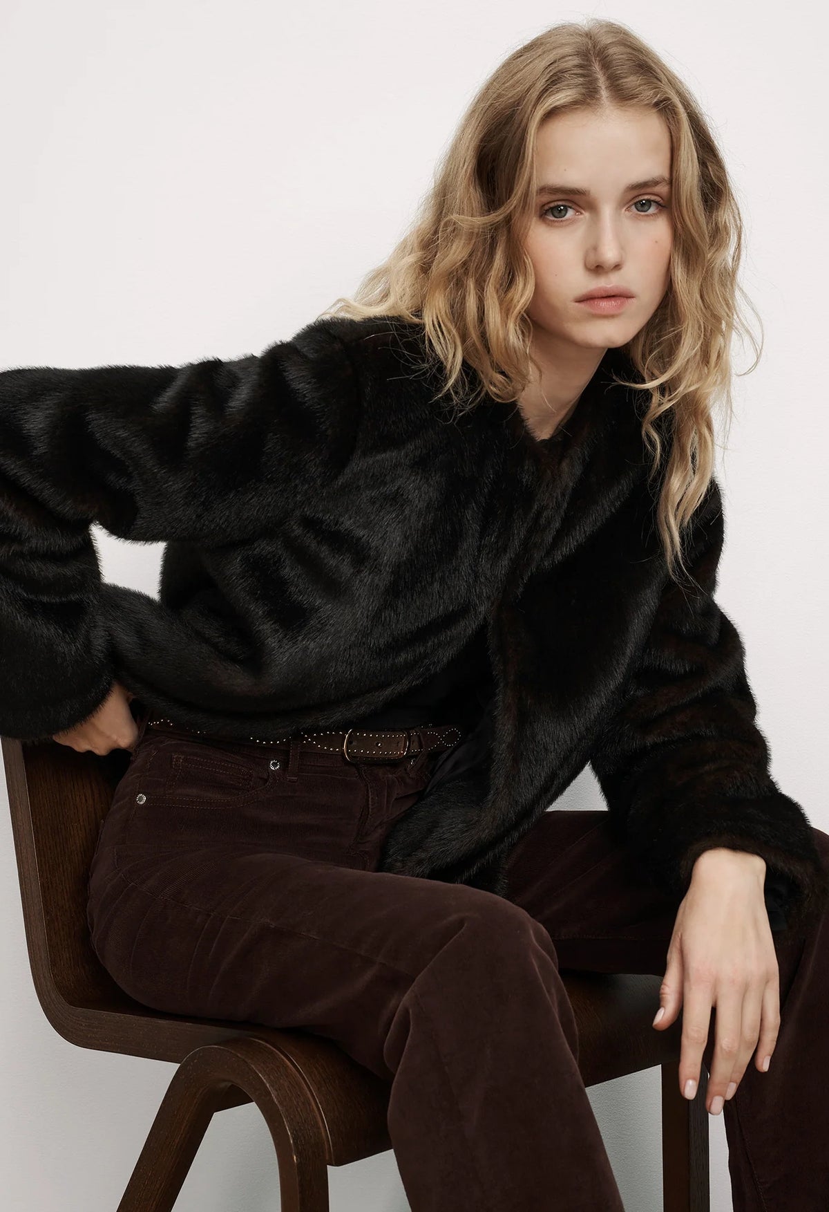 Griselda Coat