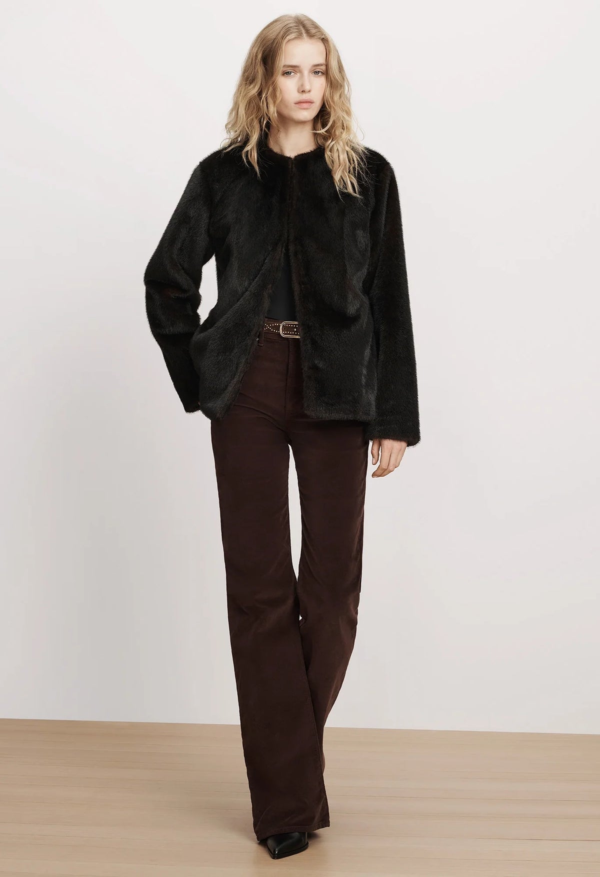Griselda Coat