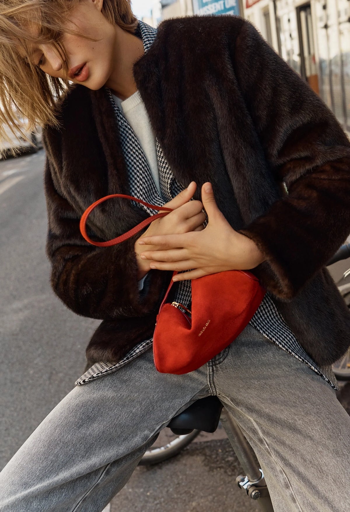 Griselda Coat