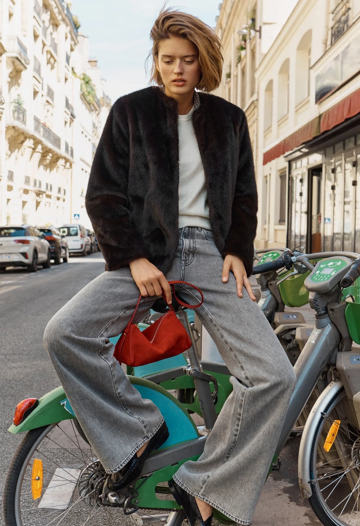 Griselda Coat