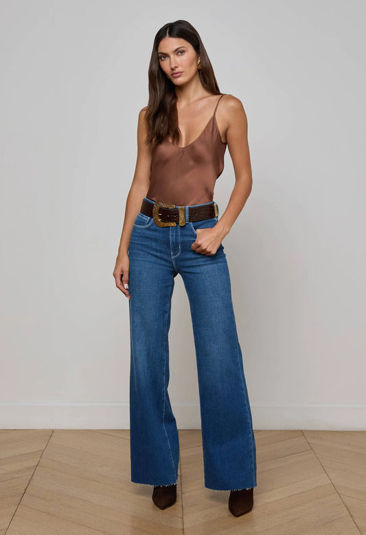 Gwenna Wide-Leg Jean