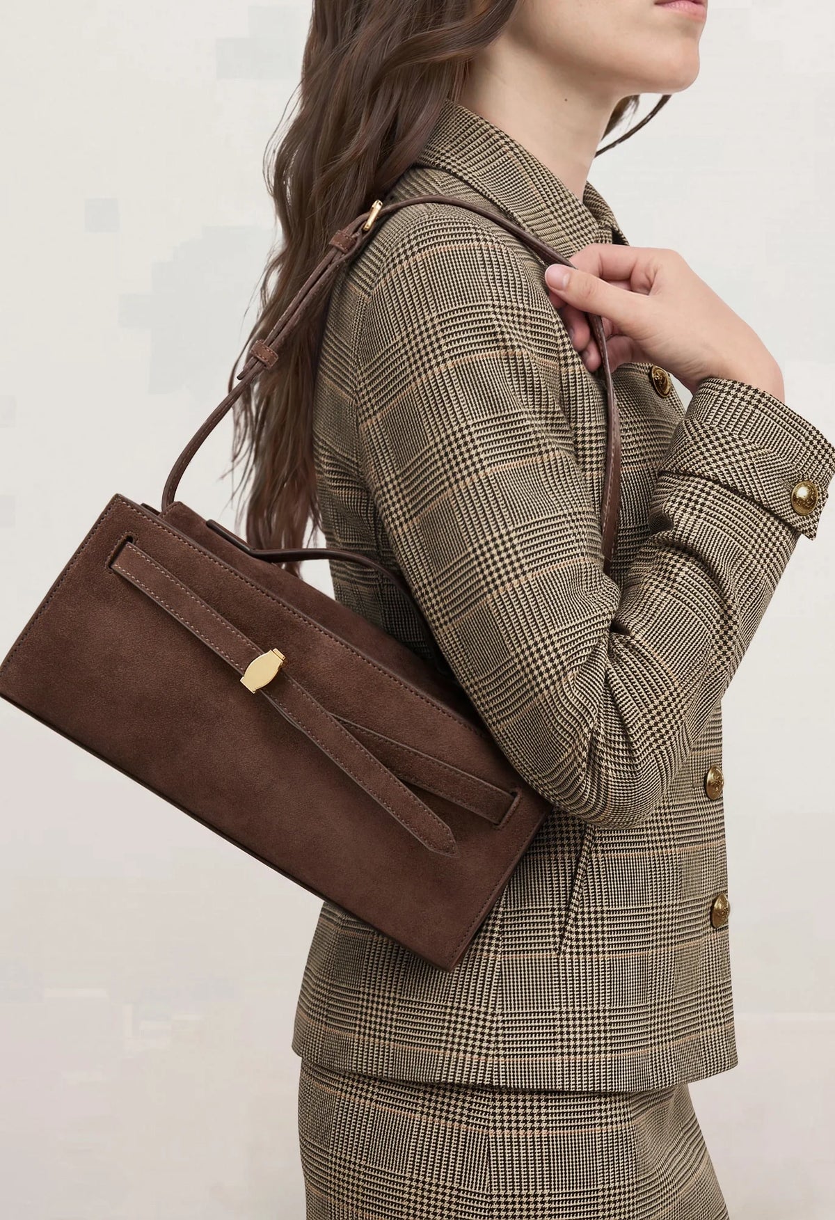 Veronica Beard Dash Clutch