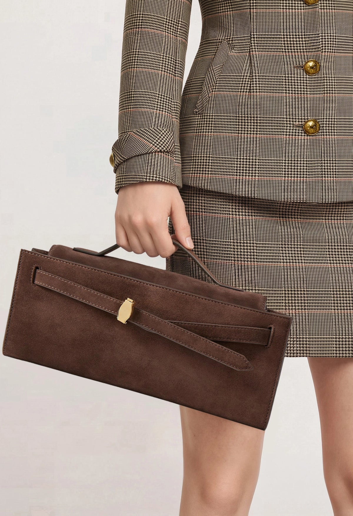 Veronica Beard Dash Clutch