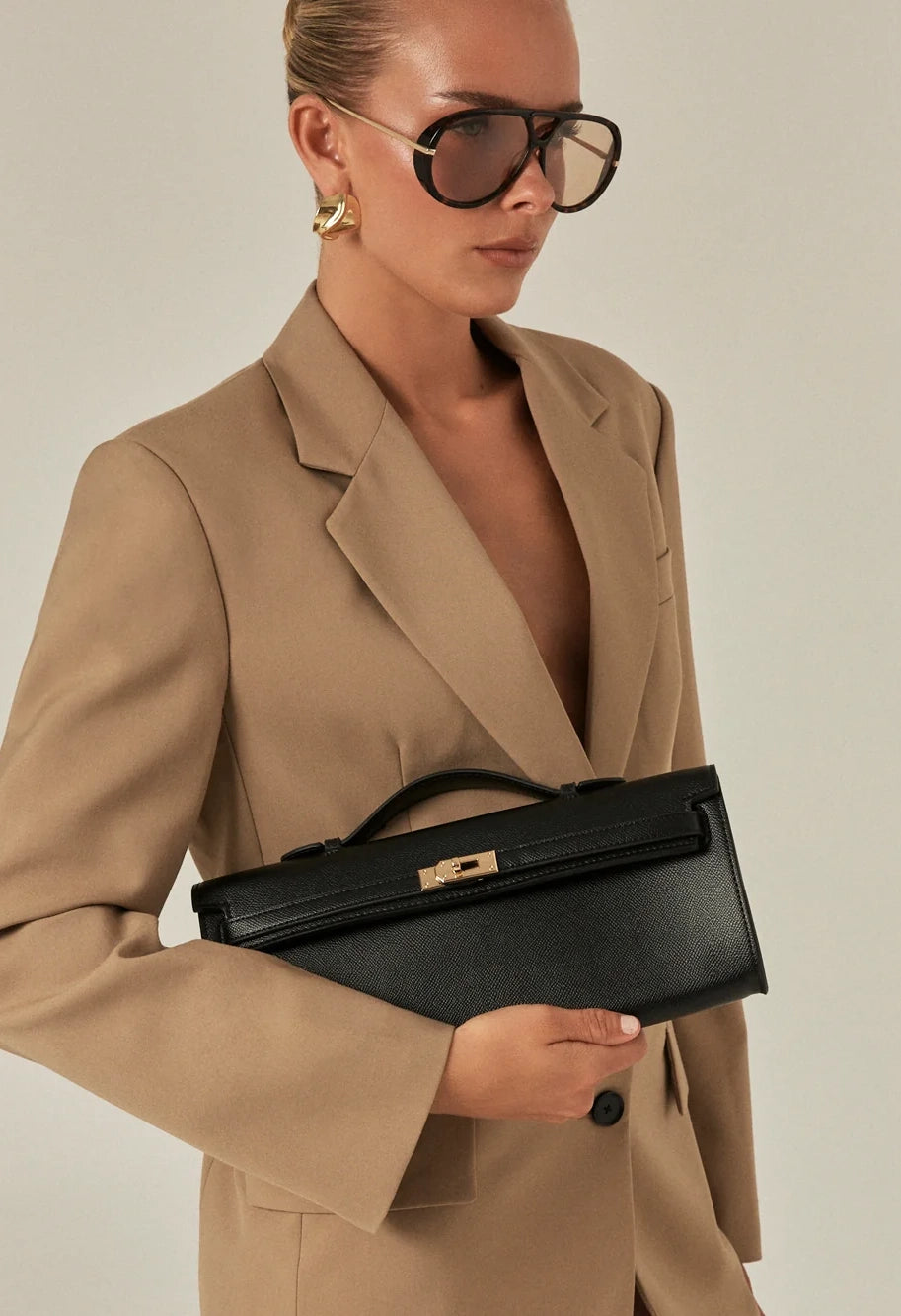 Hadley Handle Bag