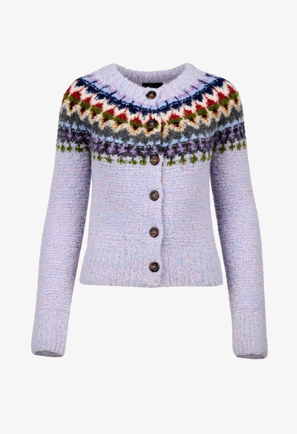 Handknit Granny Cardigan