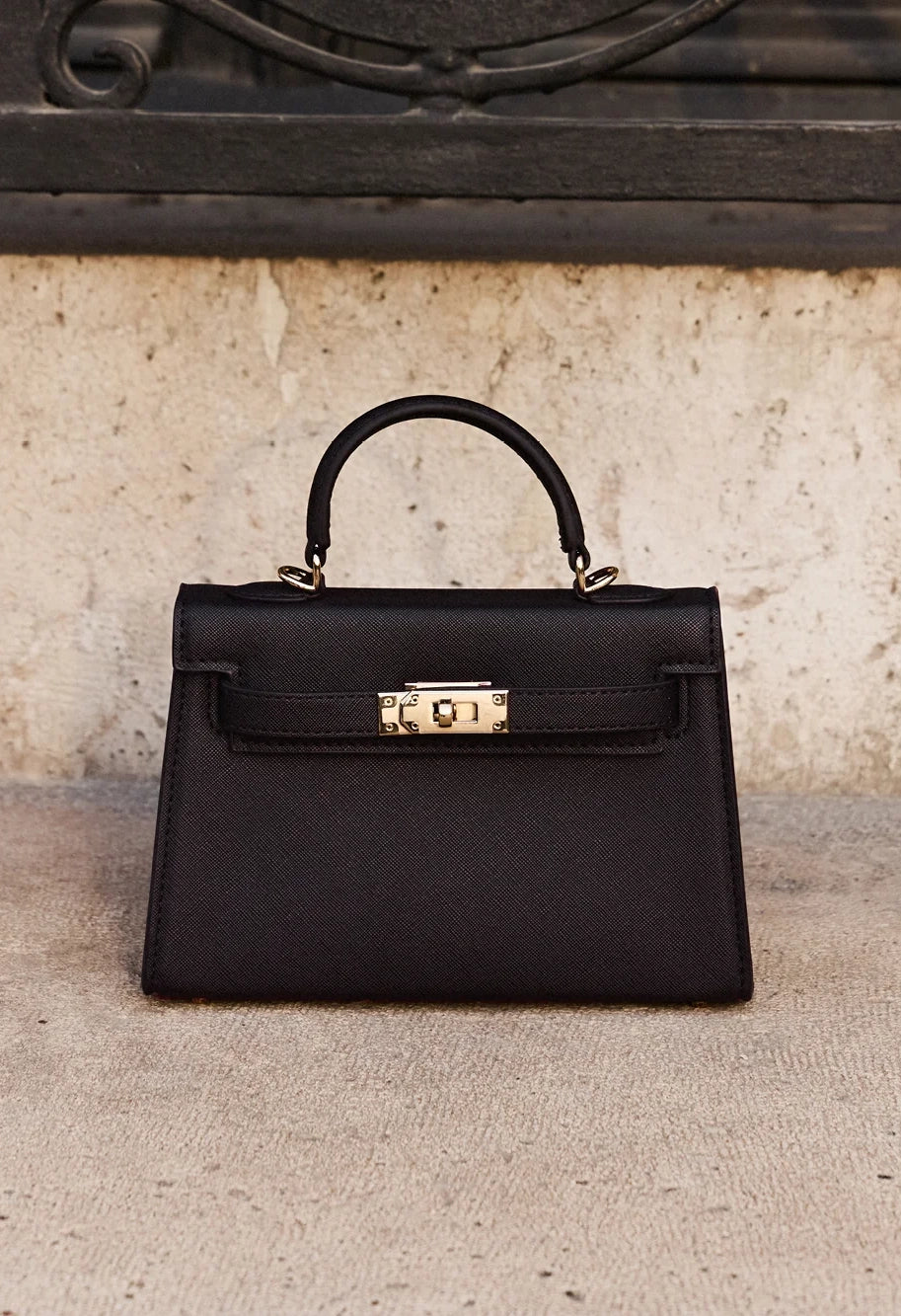 Hariette Handle Bag
