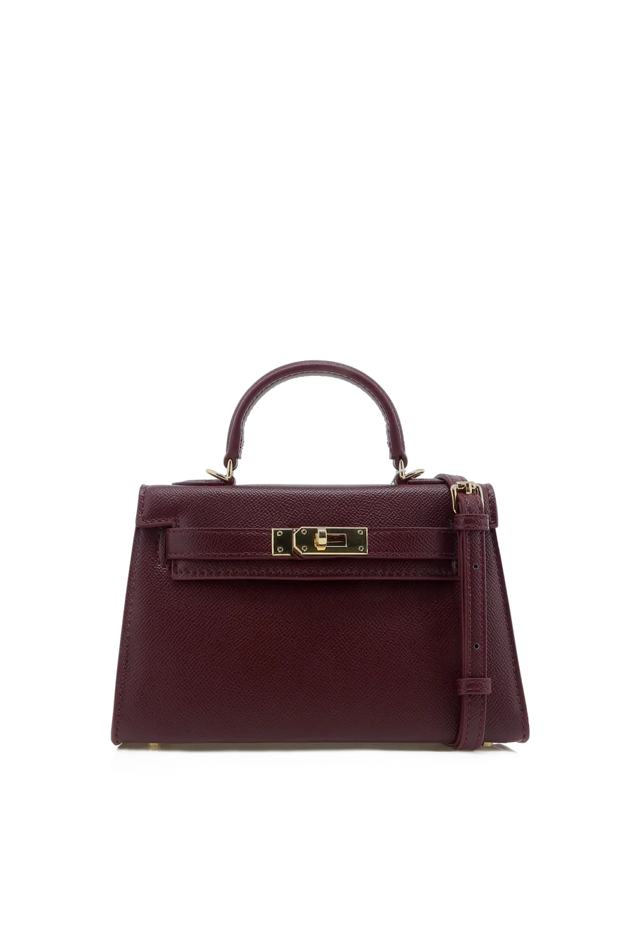 Hariette Handle Bag