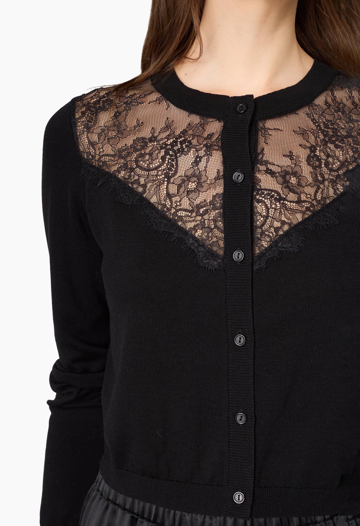 Harleth Cardigan