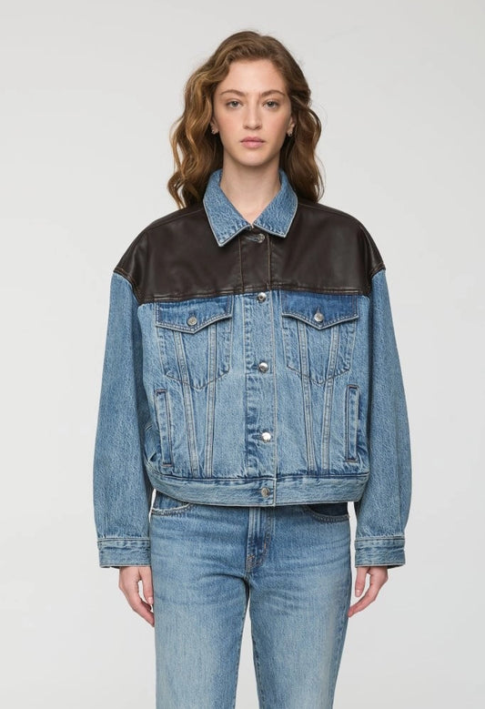 Harley Trucker Jacket