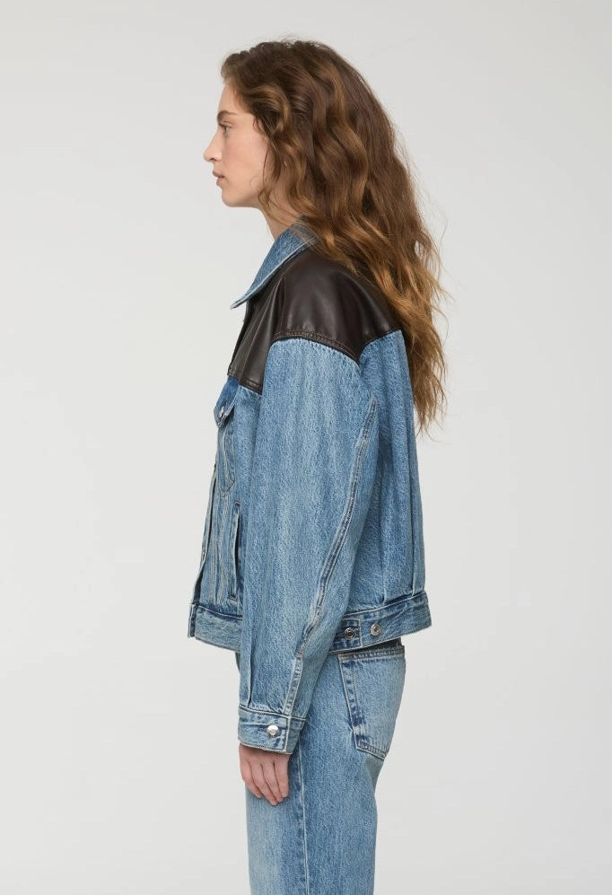 Harley Trucker Jacket