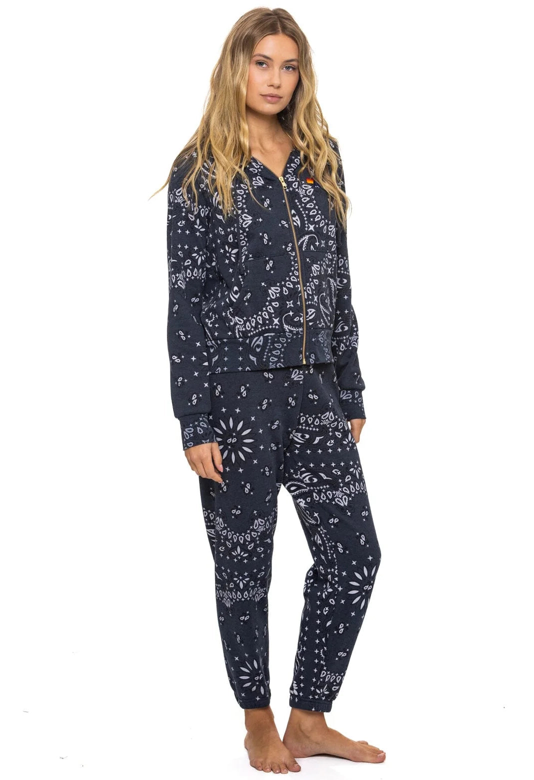 Bandana Sweatpant