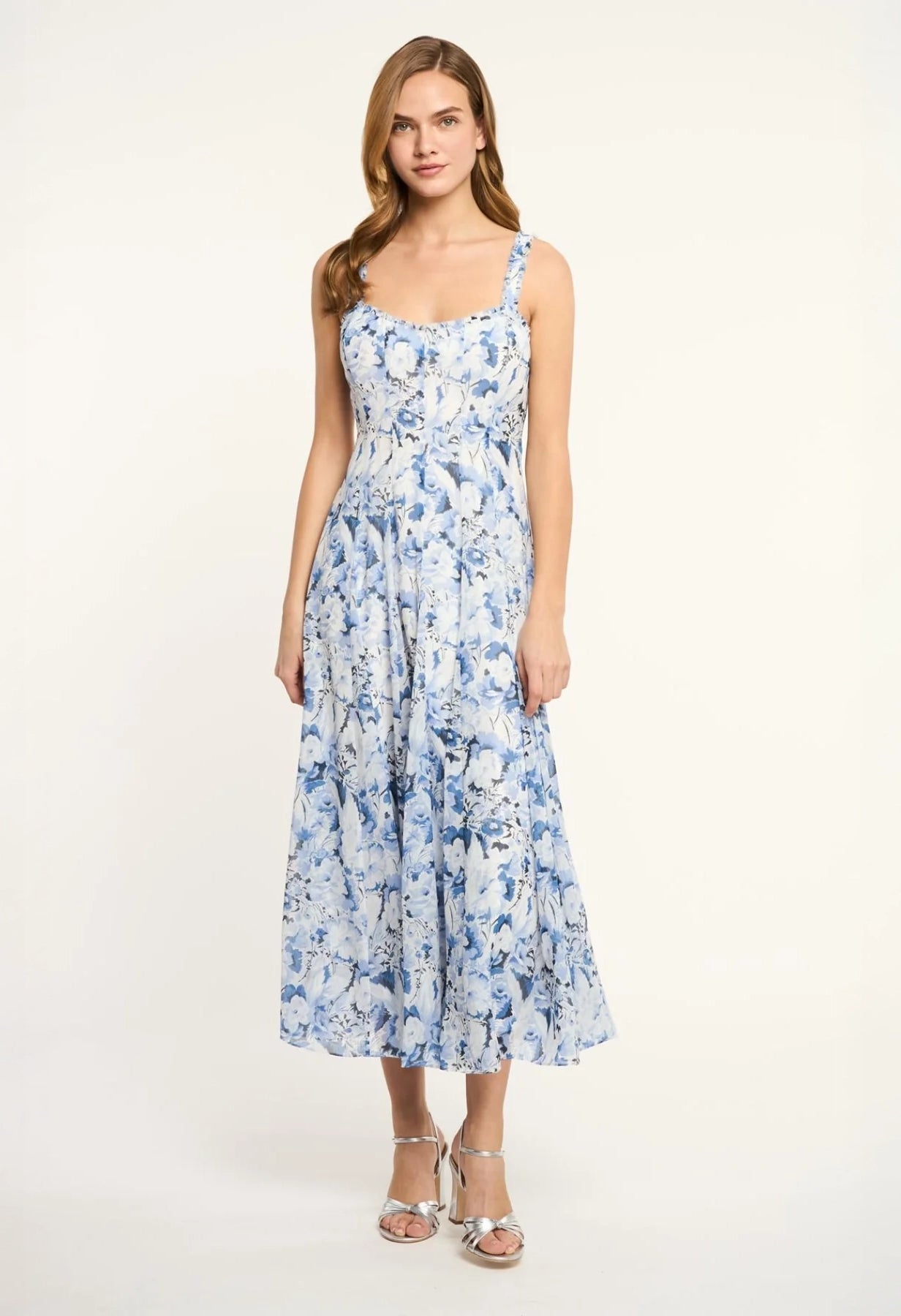 Heirloom Petals Marmo Dress