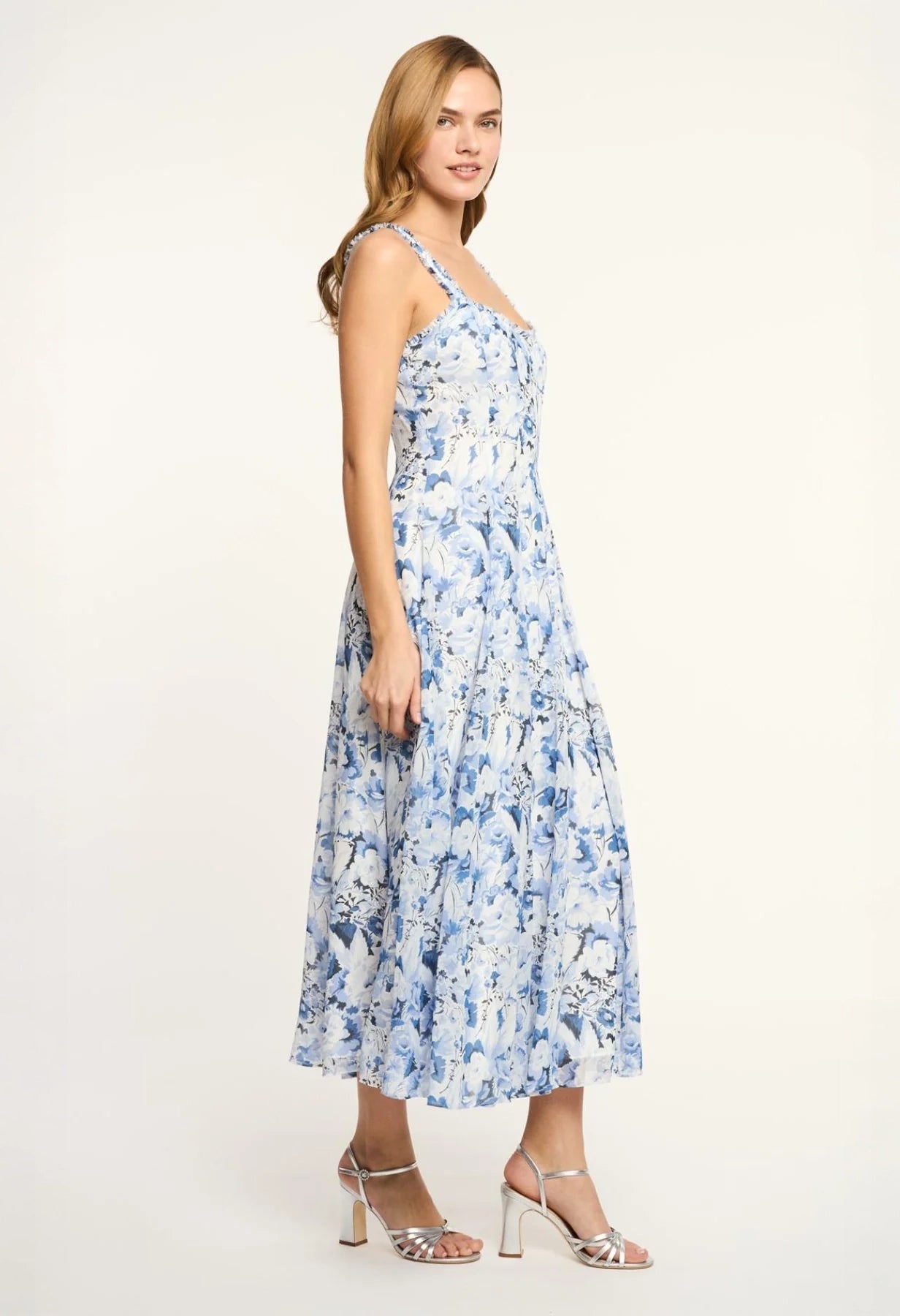 Heirloom Petals Marmo Dress