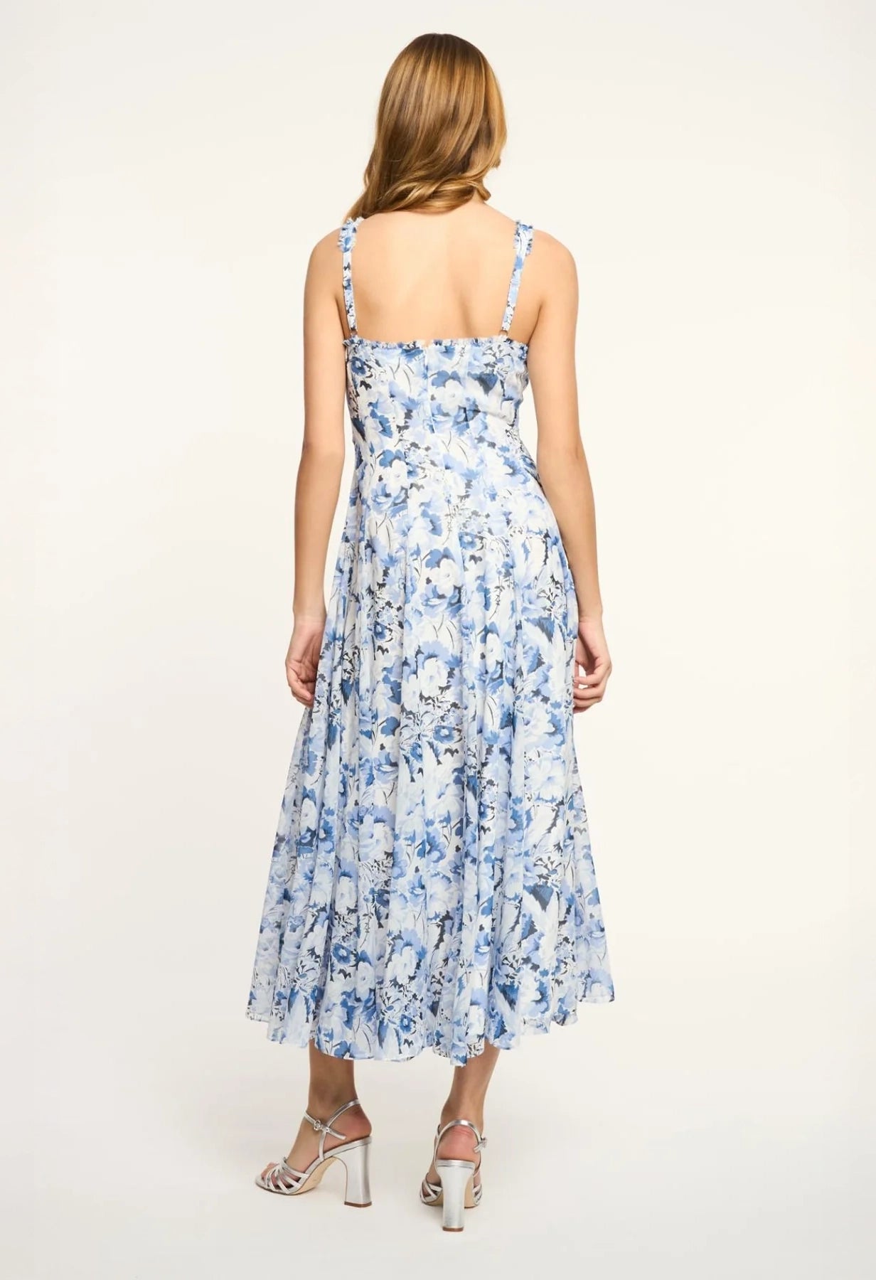 Heirloom Petals Marmo Dress