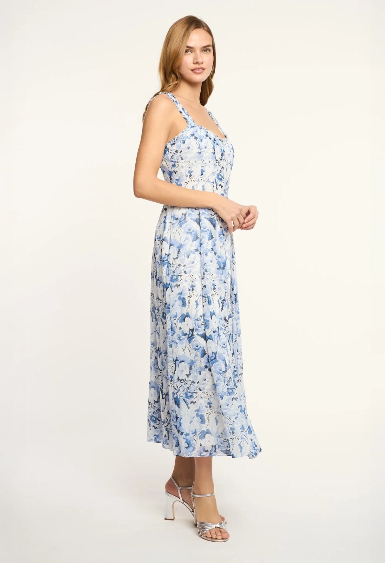 Heirloom Petals Marmo Dress