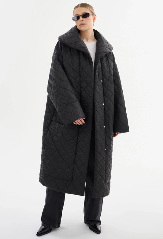 Hendrika Quilted Coat