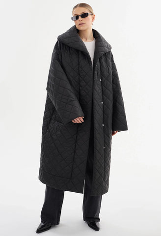 Hendrika Quilted Coat