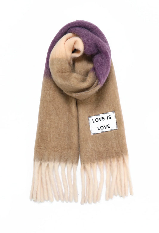 Love is Love Scarf