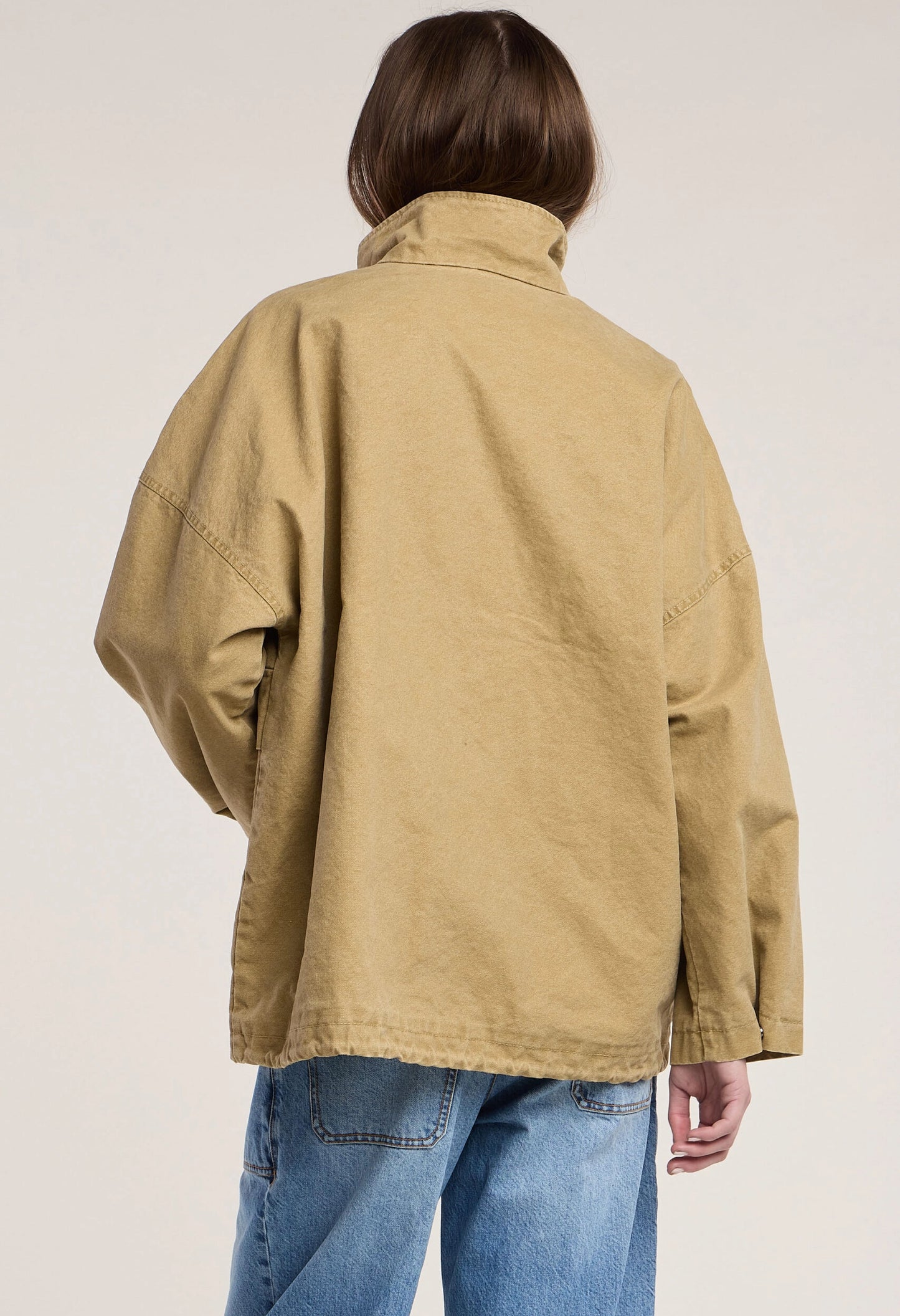 Hunter Canvas Parka Jacket