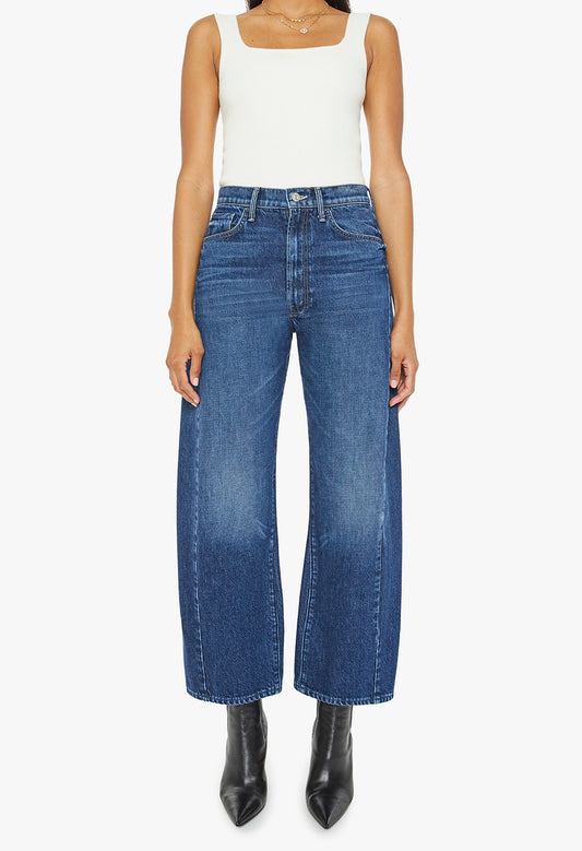Did You Bring Me Anything - Half-Pipe Ankle Denim