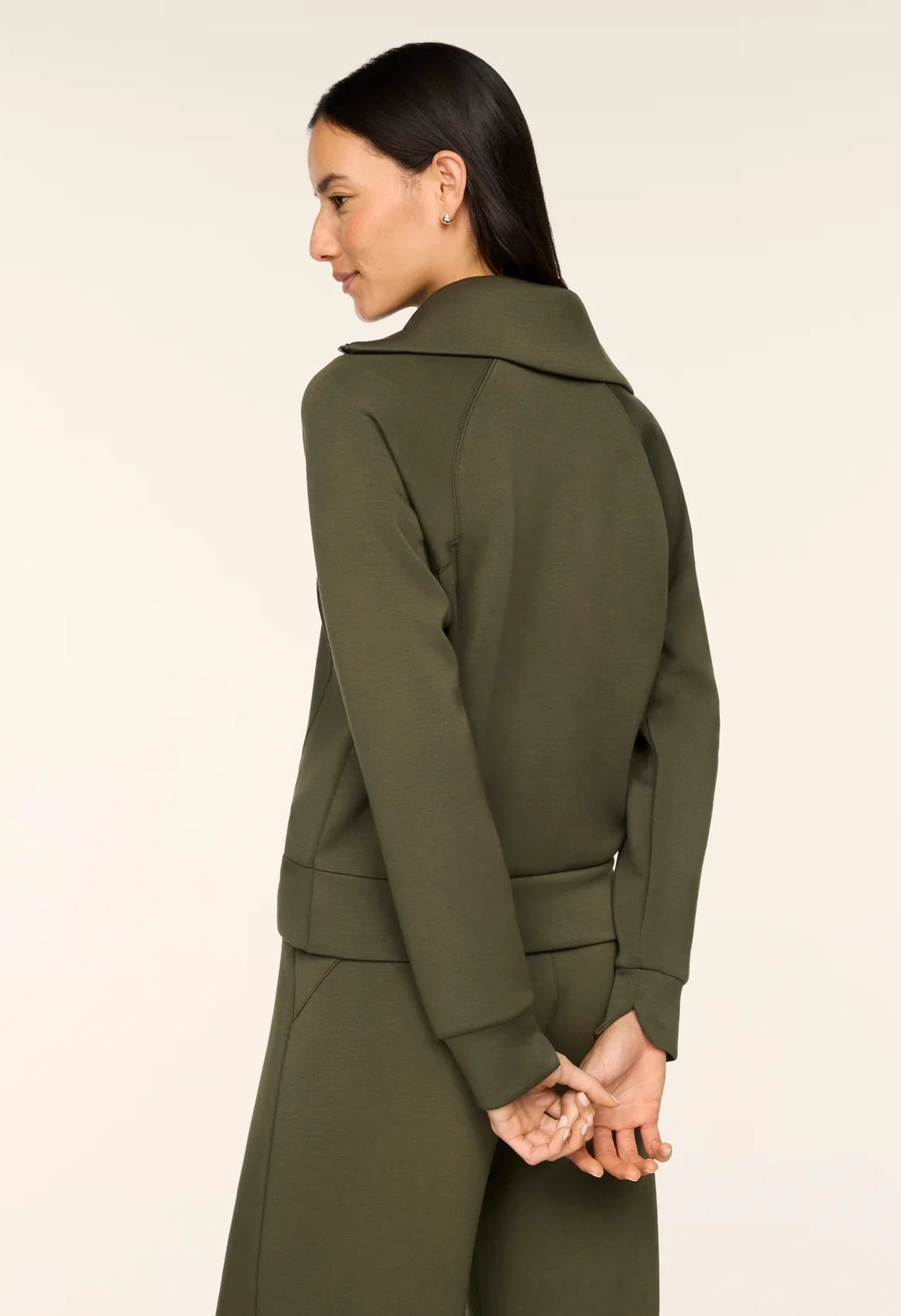Half Zip