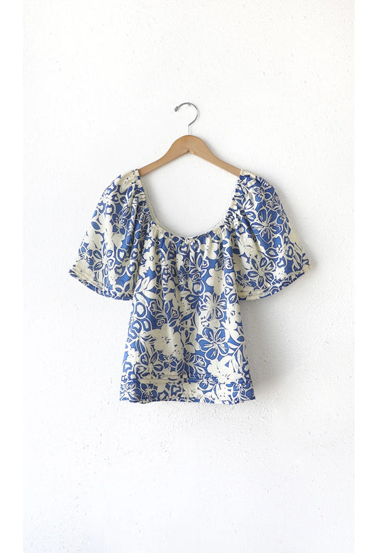 Hana Blouse