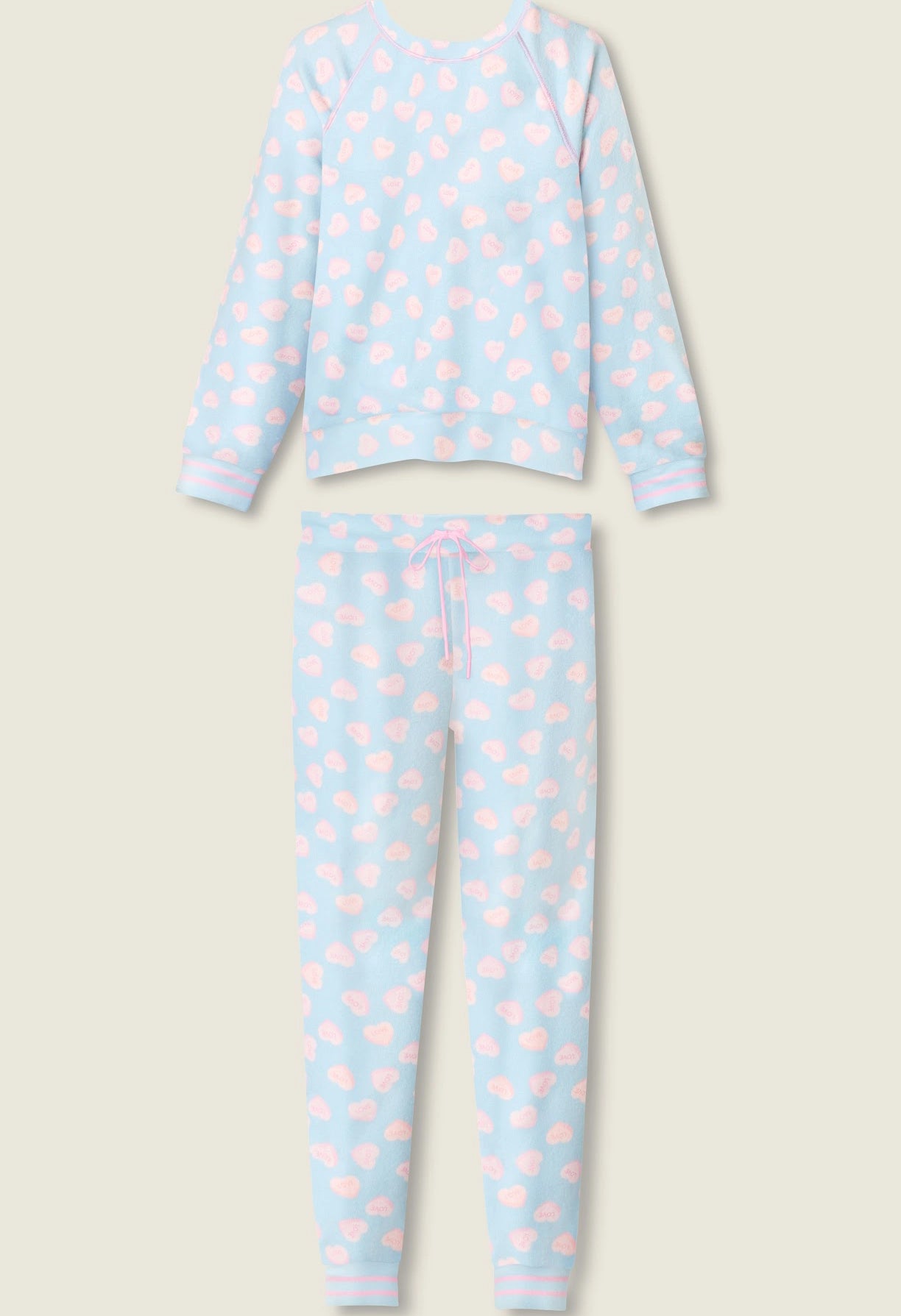 Peachy Pj Set