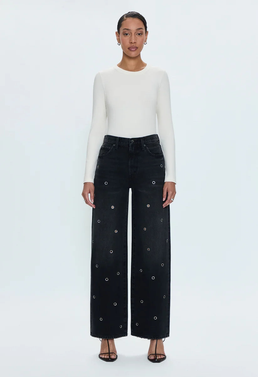 Hendrix High Rise Baggy Pant