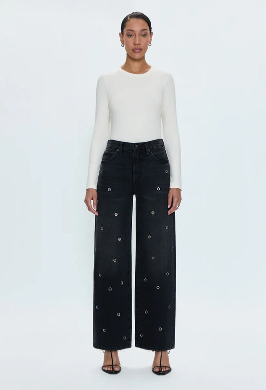 Hendrix High Rise Baggy Pant