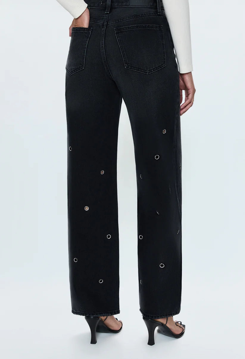 Hendrix High Rise Baggy Pant