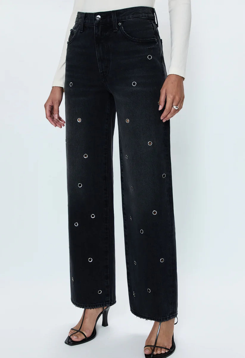 Hendrix High Rise Baggy Pant