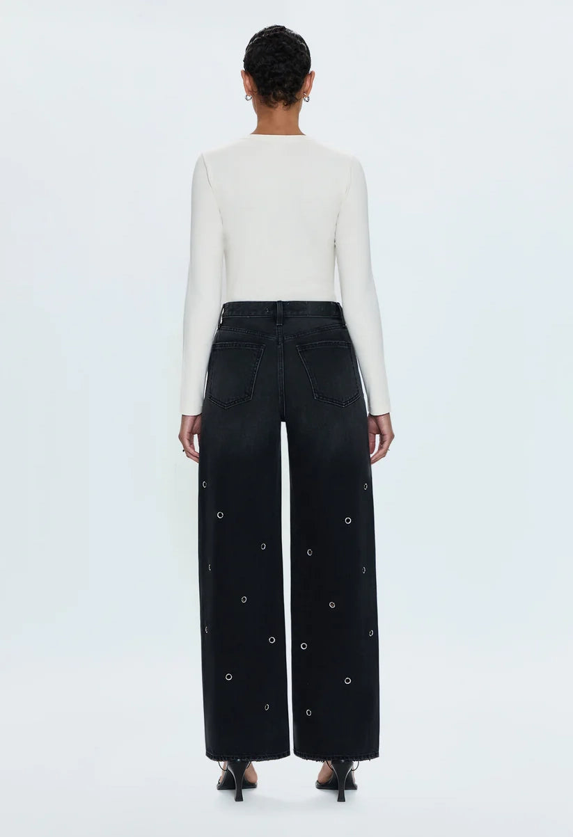 Hendrix High Rise Baggy Pant