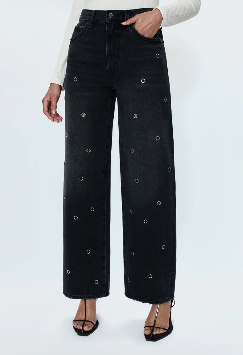 Hendrix High Rise Baggy Pant