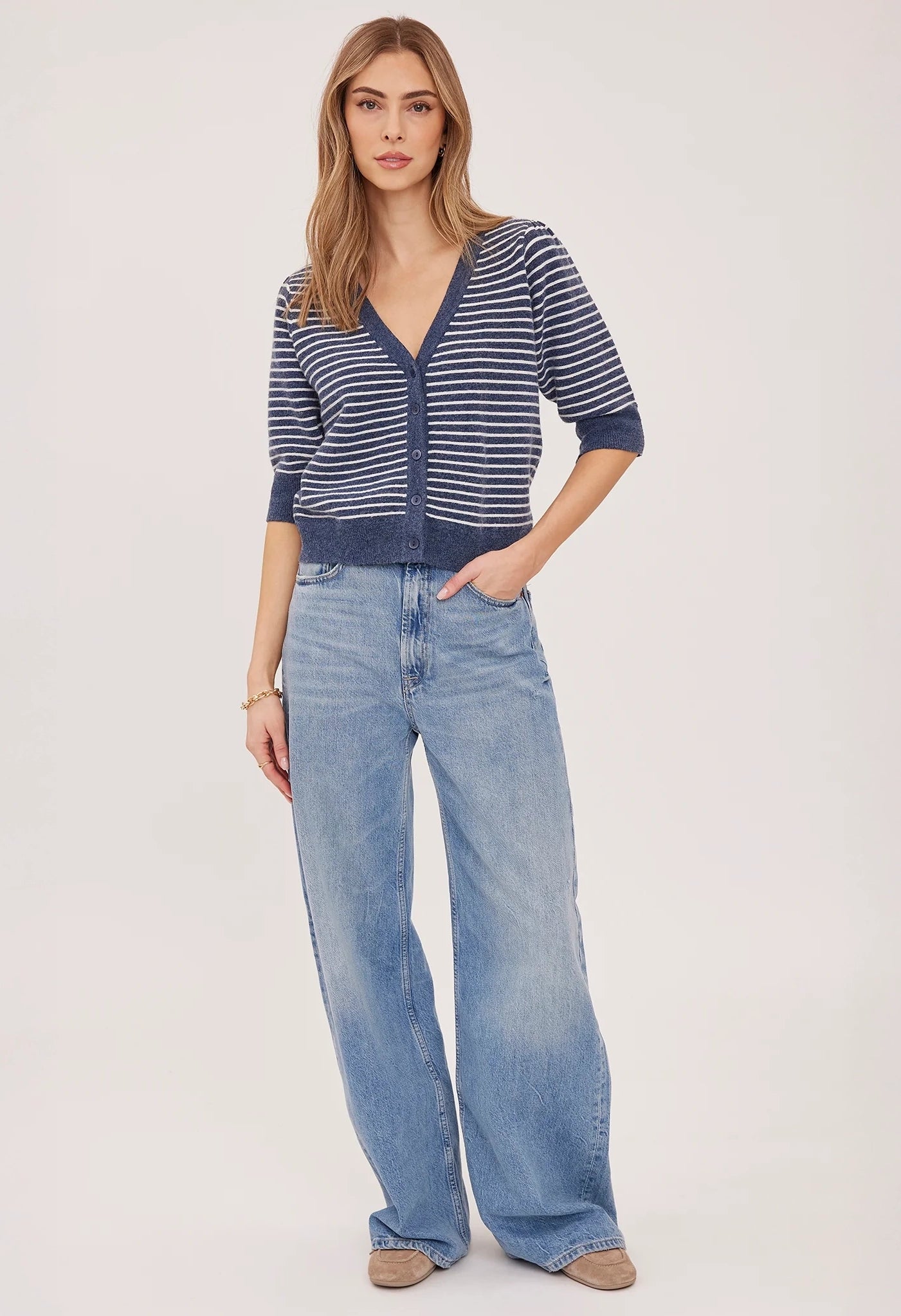 Hildi Knit Top