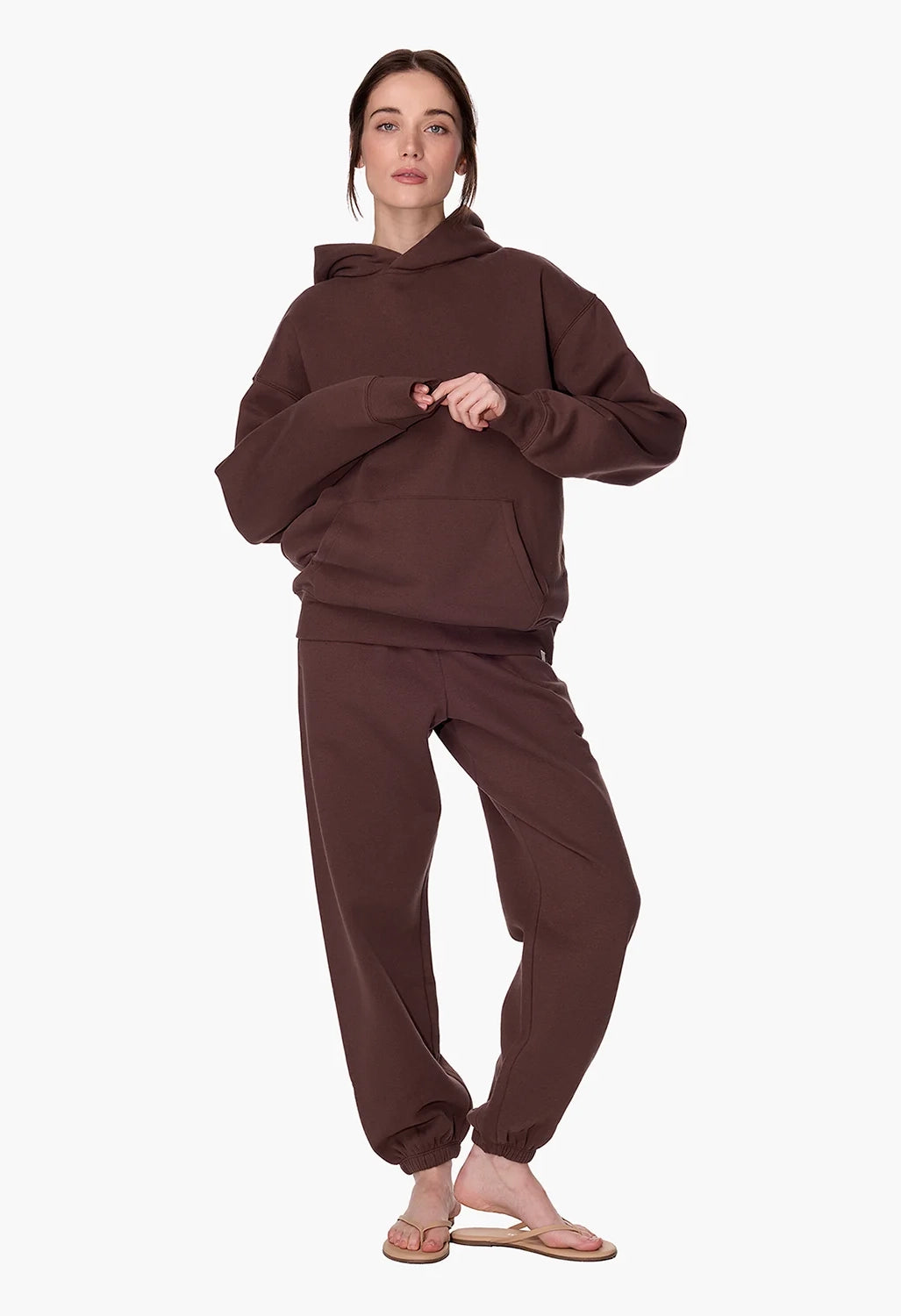 Cloudsoft Pullover Hoodie