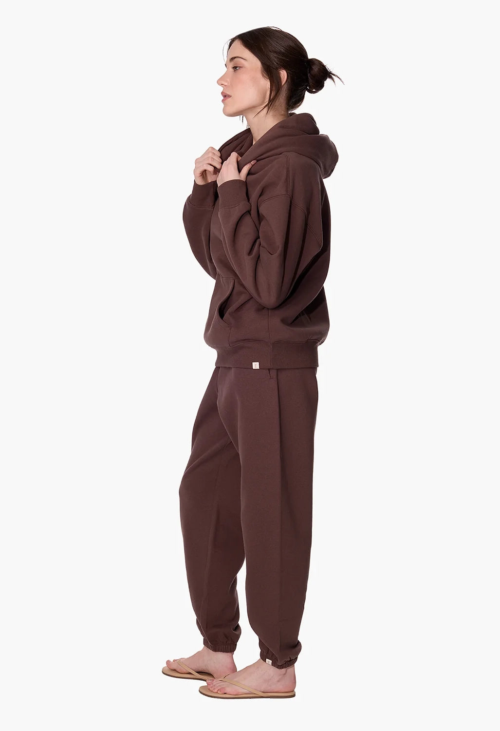 Cloudsoft Pullover Hoodie