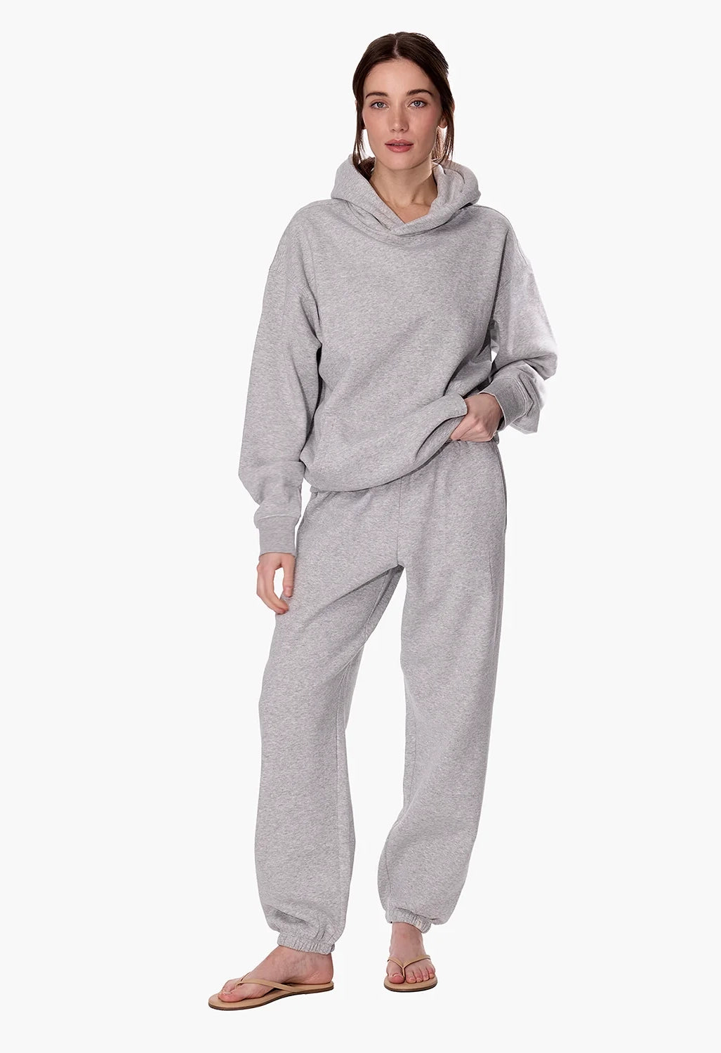 Cloudsoft Pullover Hoodie