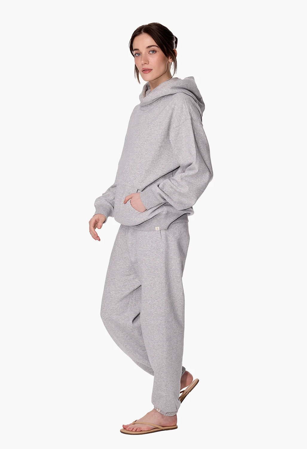 Cloudsoft Pullover Hoodie