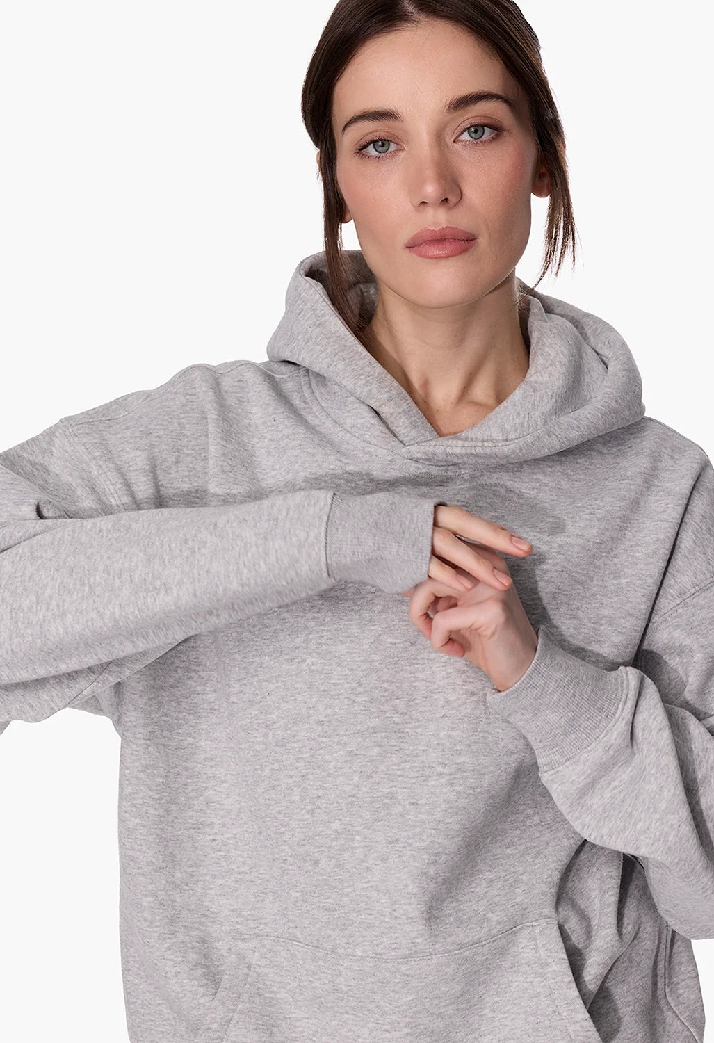 Cloudsoft Pullover Hoodie