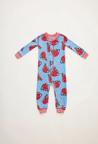 Hug in a Mug Infant Romper