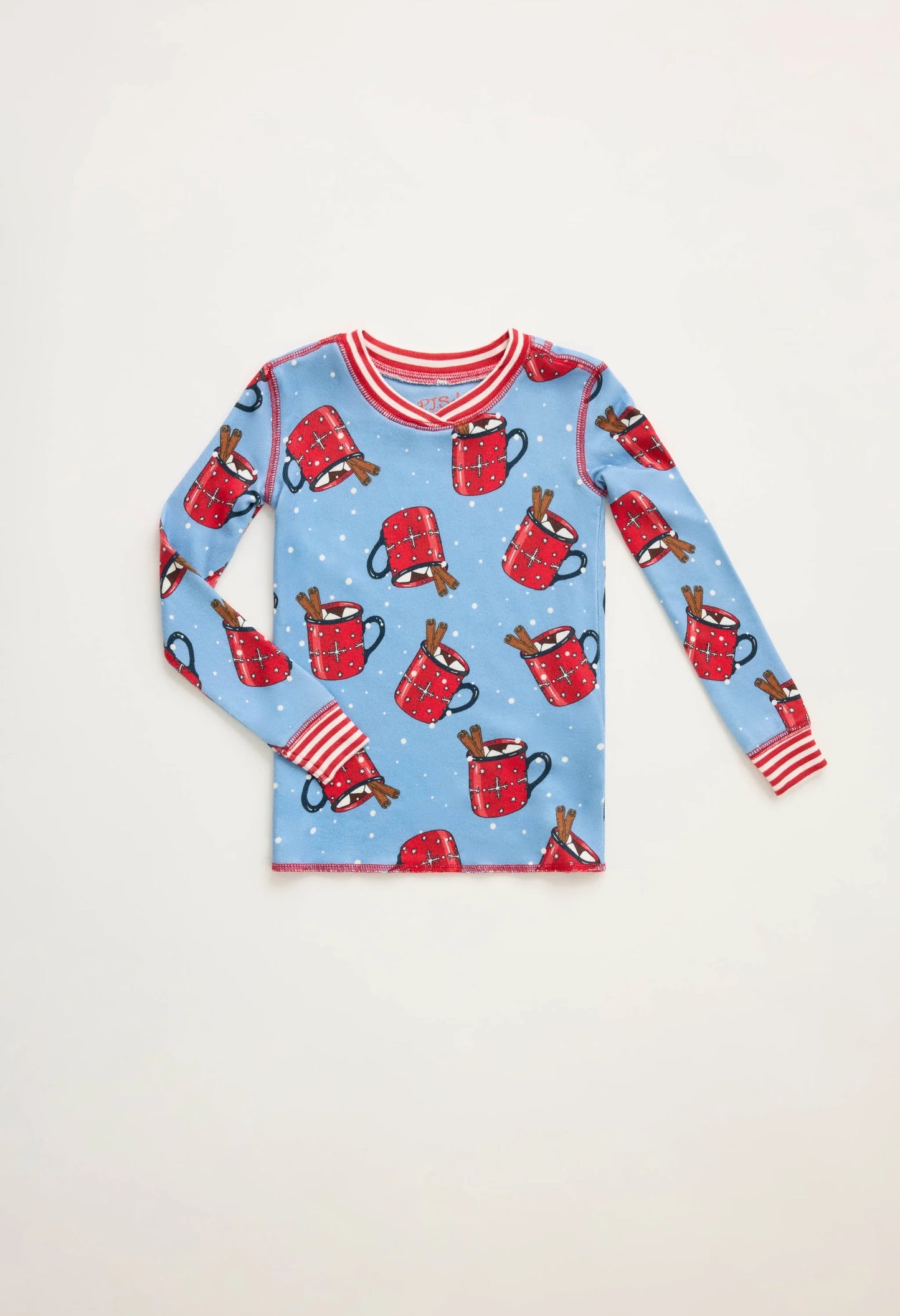 Hug in a Mug Kids Pj Set