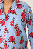 Hug in a  Mug Men Pj Set