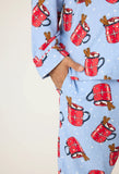 Hug in a  Mug Men Pj Set