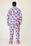 Hug in a  Mug Men Pj Set