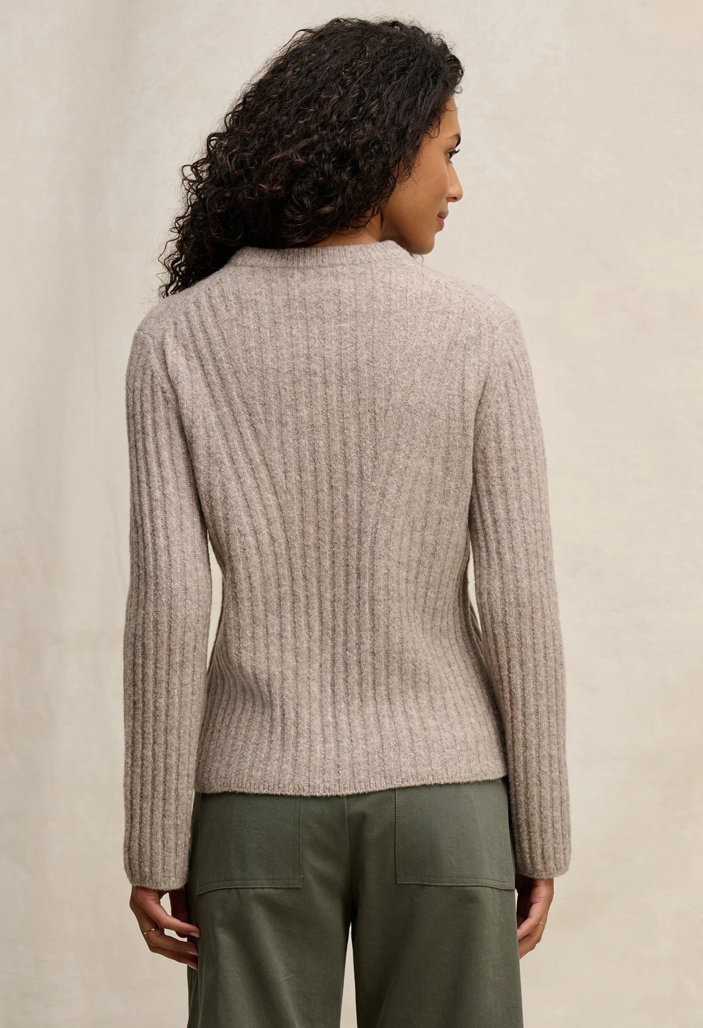 Imana Cozy Knits Sweater