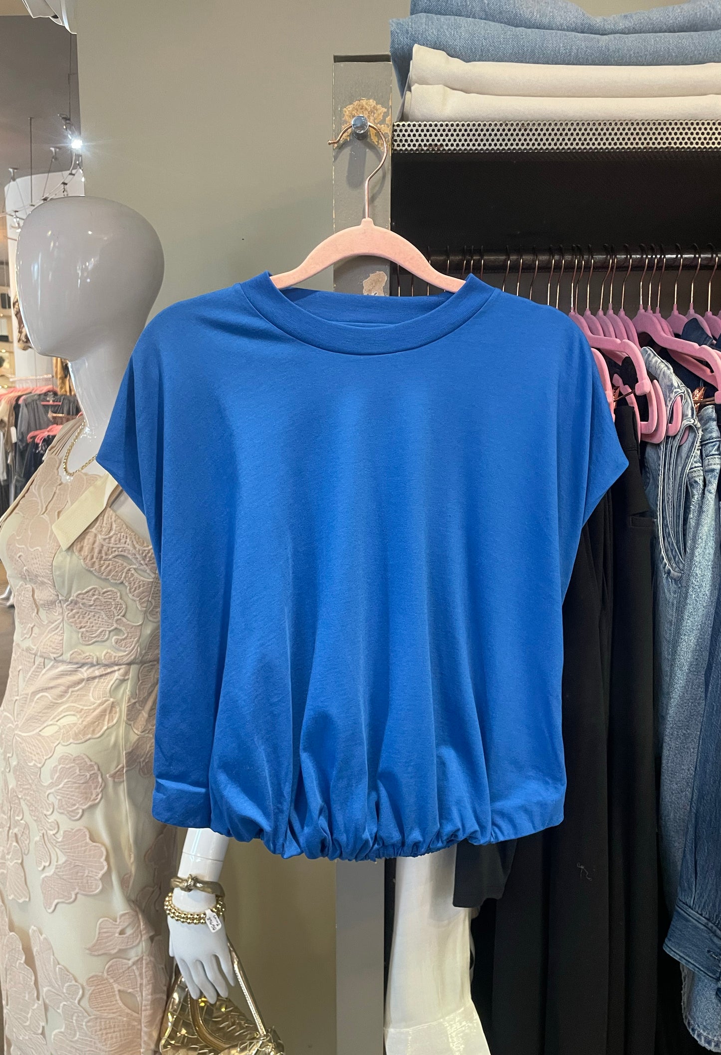 Millie Bubble Tee