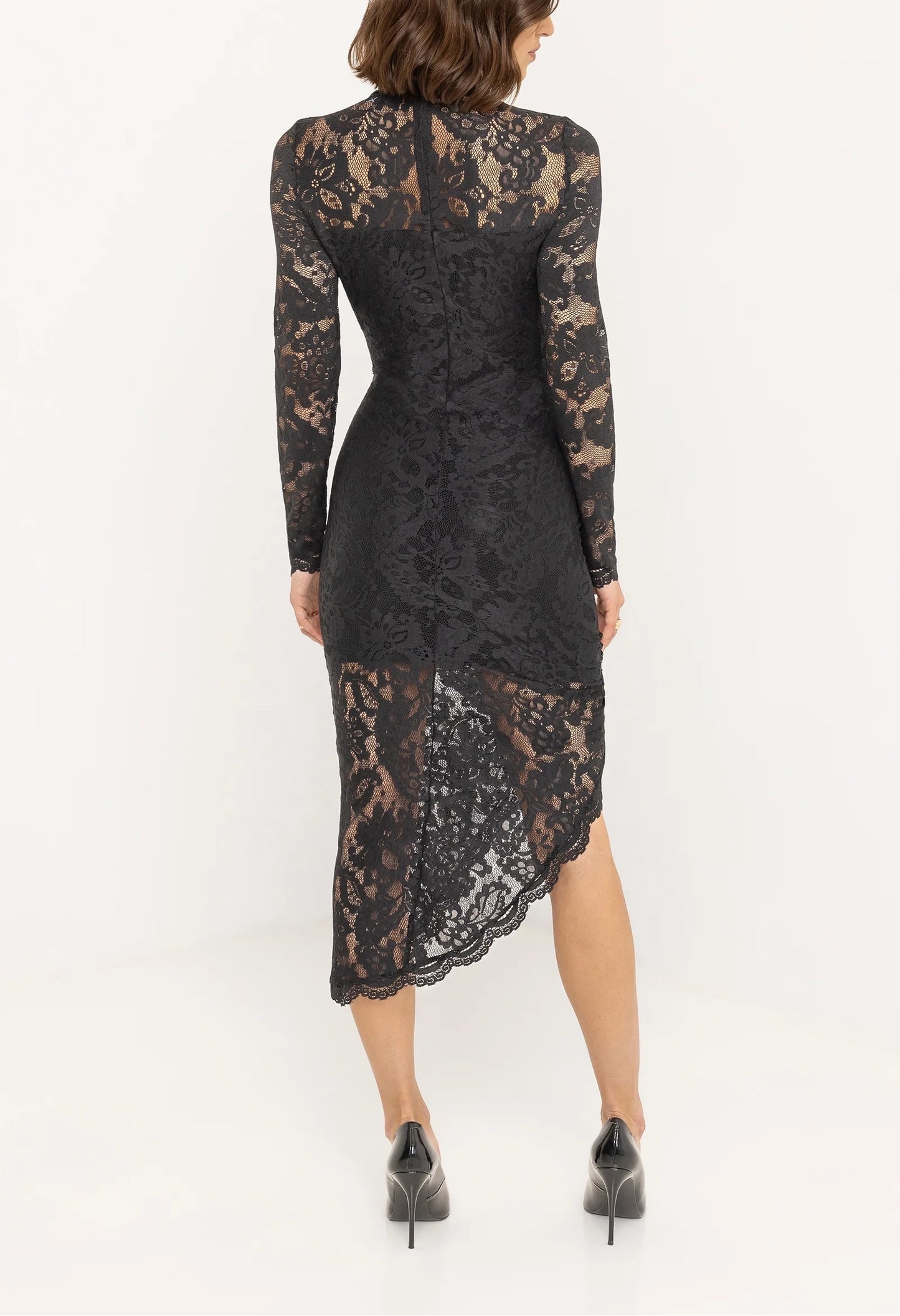 Iria Lace Dress