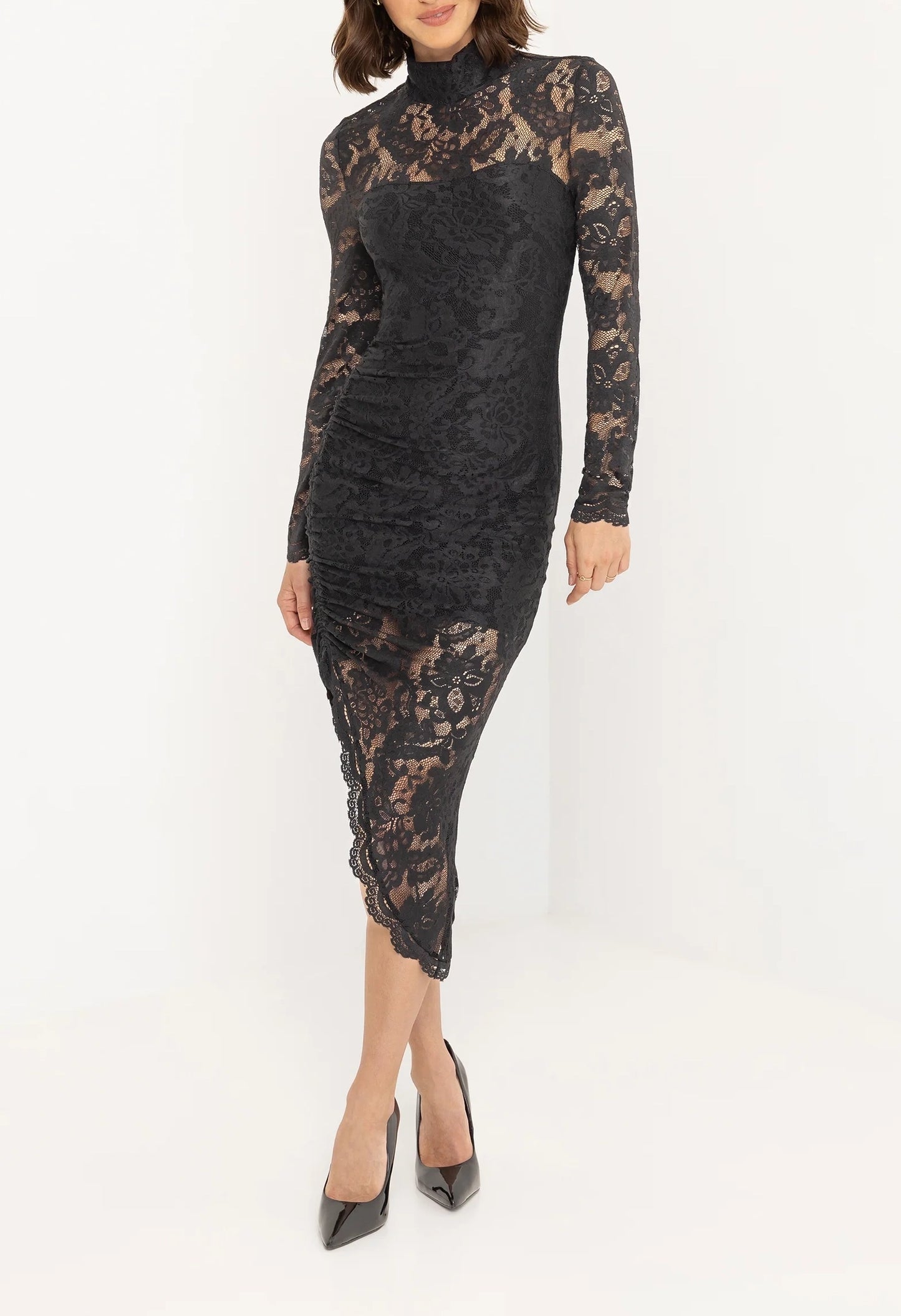 Iria Lace Dress