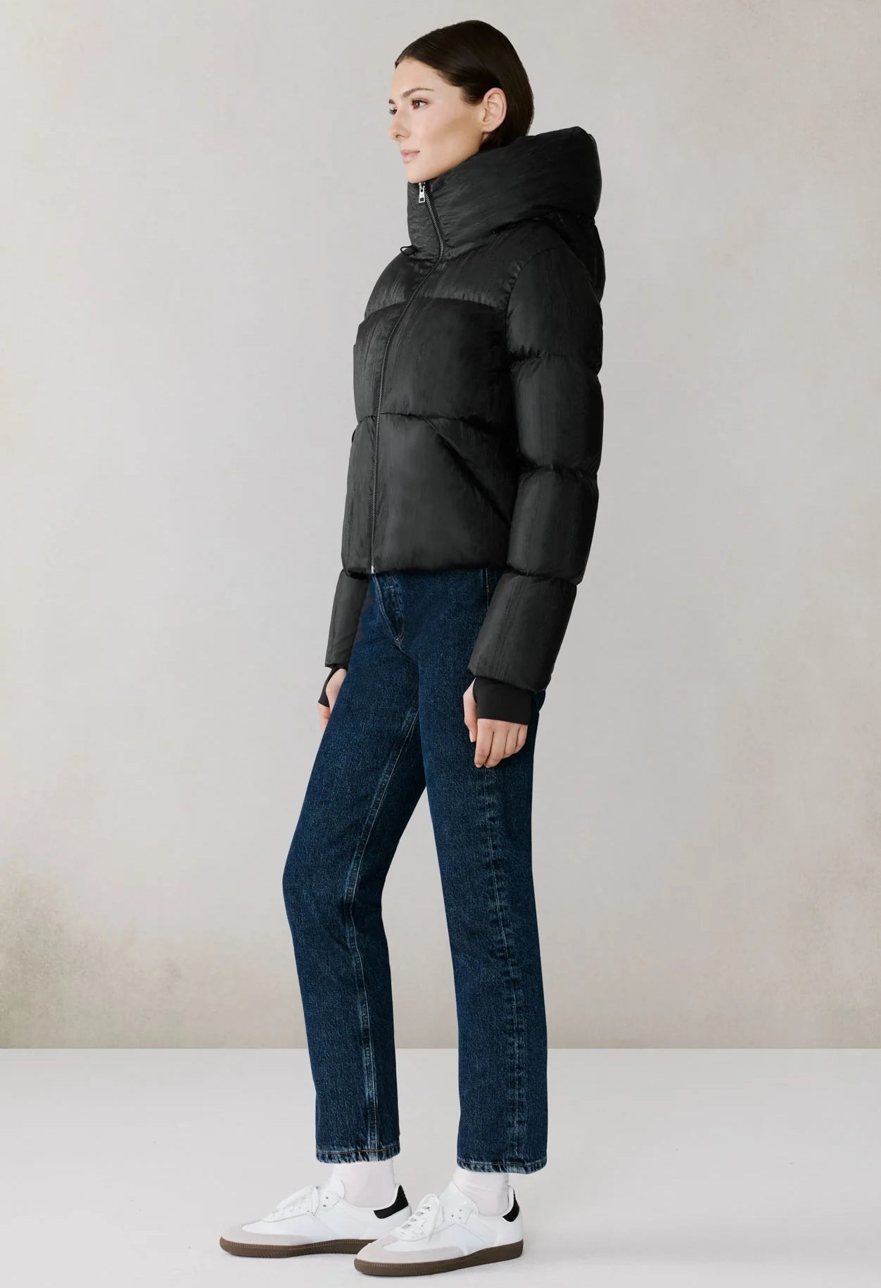 Iroh Ladies Down Jacket
