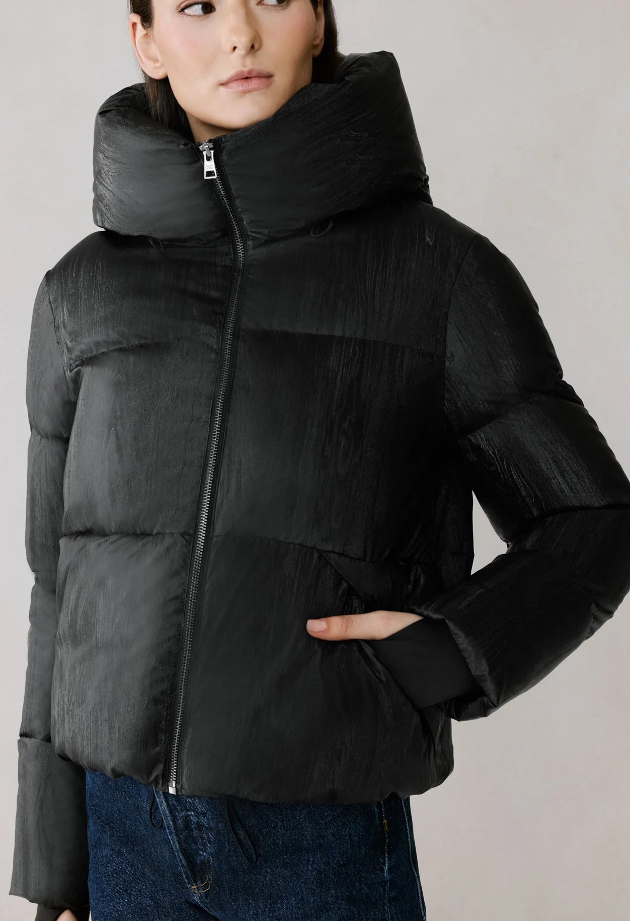 Iroh Ladies Down Jacket